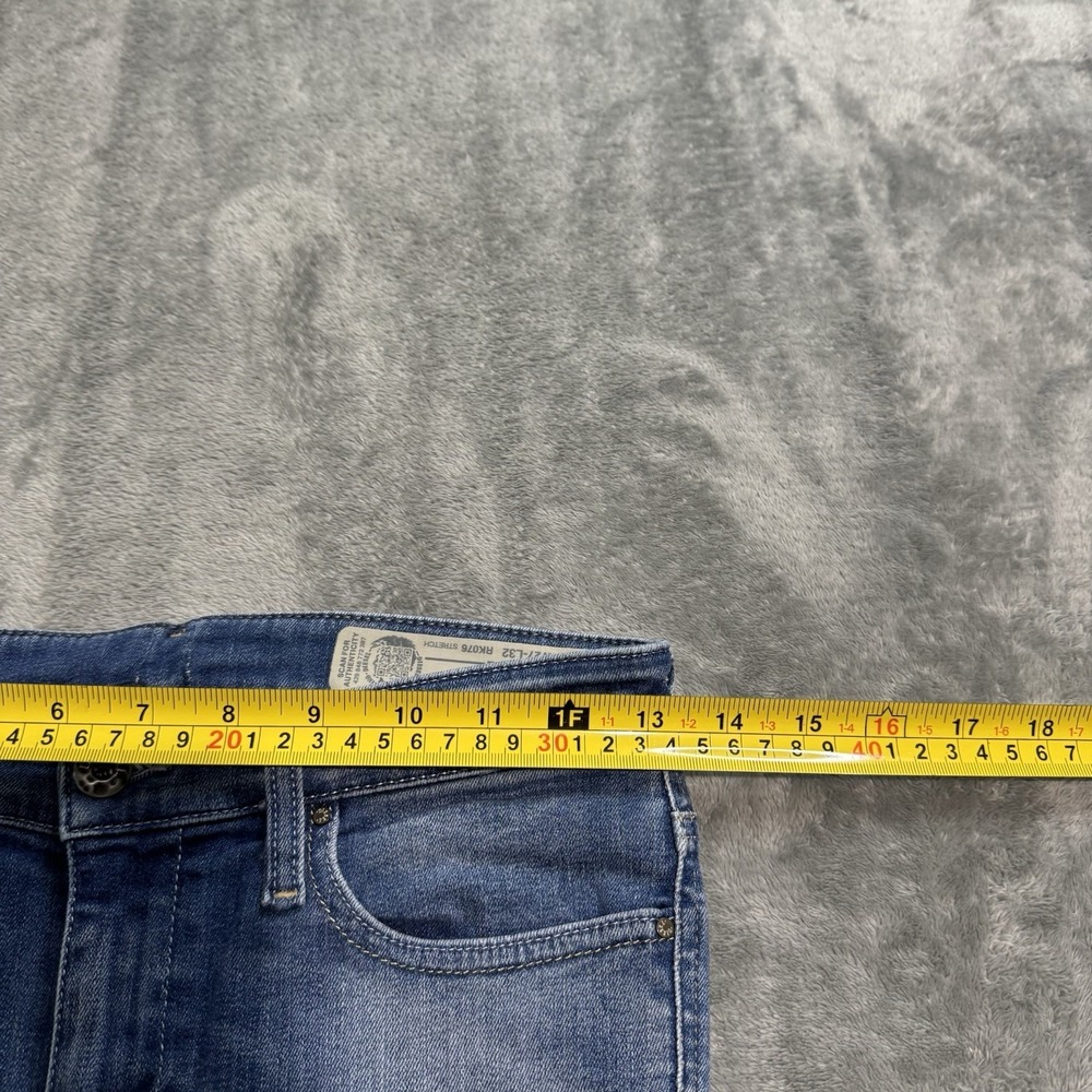Diesel Skinzee Women's Jeans 27x32 (26x25) Blue Super Skinny Mid Rise Grunge - Picture 9 of 12